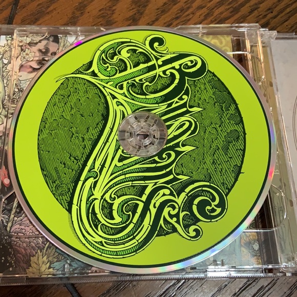 3 for $20 | Baroness Yellow and Green double CD heavy metal stoner rock - Picture 6 of 8